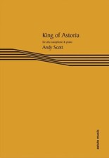 Scott king astoria alto - king,