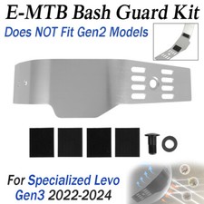 Silver Bash Guard For