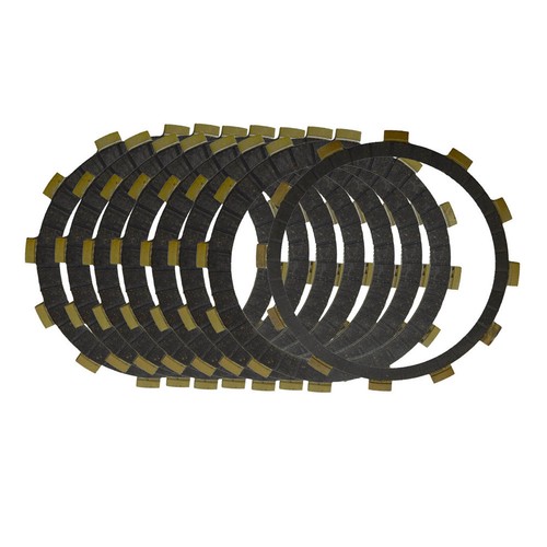 Clutch friction plates kit - clutch,