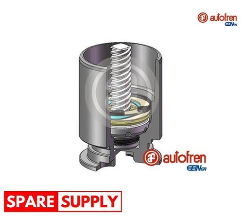Piston brake caliper for ford - piston,,