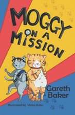 Moggy on a Mission-Gareth