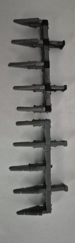 Warhammer 40k ork tank busta - ork,