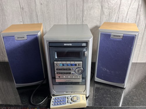 Aiwa m120 retro - xr-m120,