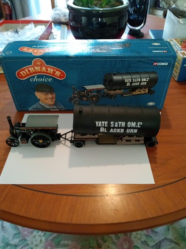 Corgi scale cc20101 - corgi, 1:50