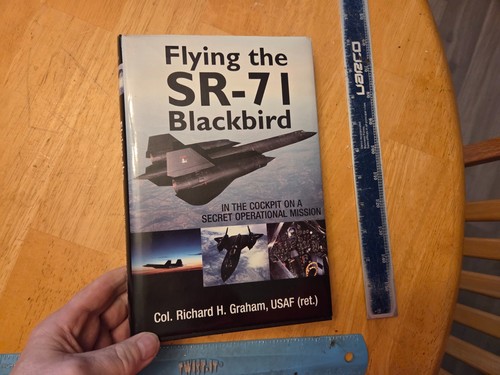 Flying the blackbird by - sr-71,