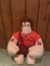 Disney Wreck-It Ralph Talking