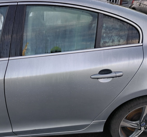 2014 volvo s60 passenger - volvo,