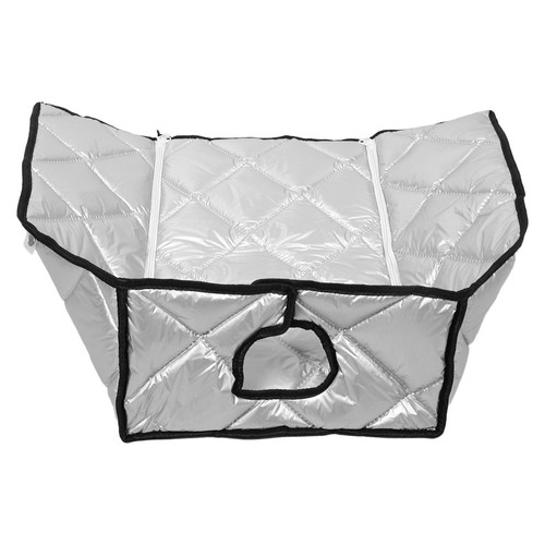 Reusable boiler cover - reusable, for