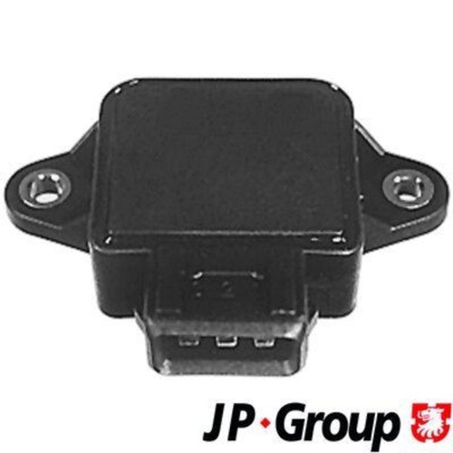 Throttle position sensor - throttle,