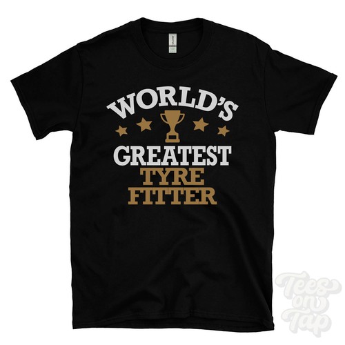World greatest tyre - greatest, fitter
