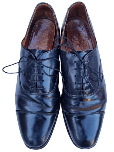 Vintage cheaney royal - royal, tweed