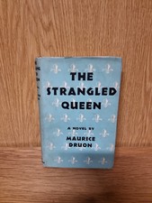 The Strangled Queen (Maurice Druon - 1958) (M2)