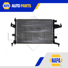 Radiator fits VAUXHALL CORSA C 1.2 00 to 06 NRF 1300236 1300250 1300334 24445161
