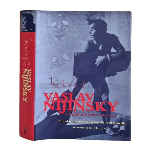 The diary vaslav nijinsky - the,