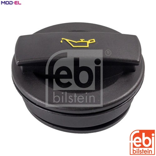 Sealing cap oil filler - filler, neck