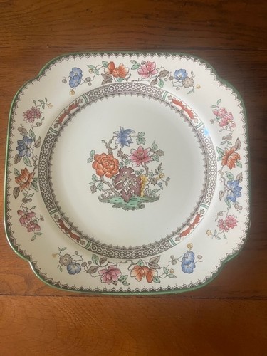 Copeland spode chinese rose - spode, "chinese