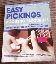 Easy Pickings Acoustic