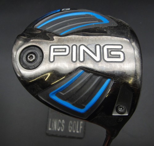 Ping series driver - ping, 9°