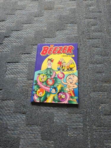 The beezer book - the, 2002
