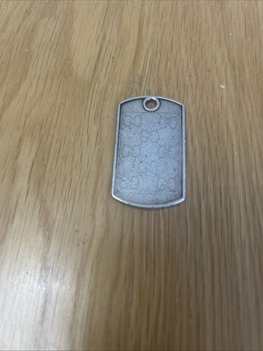 Gucci 925 silver dog - gg, tag