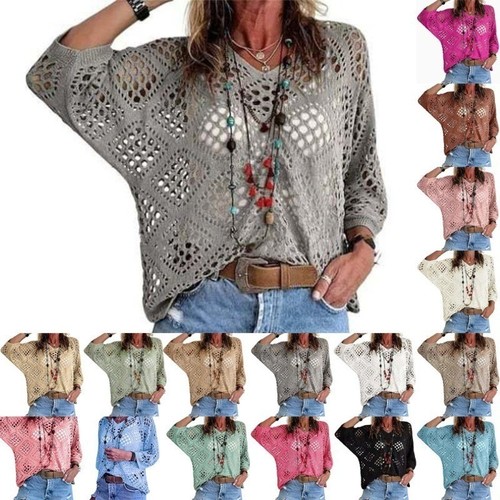 Womens hollow tee - hollow, shirts
