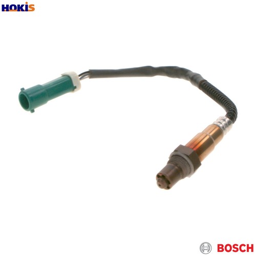 Lambda sensor 258 006 - sensor,