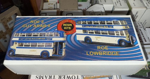 Rare little bus company - rare,