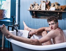 Handsome Male Nude Physique