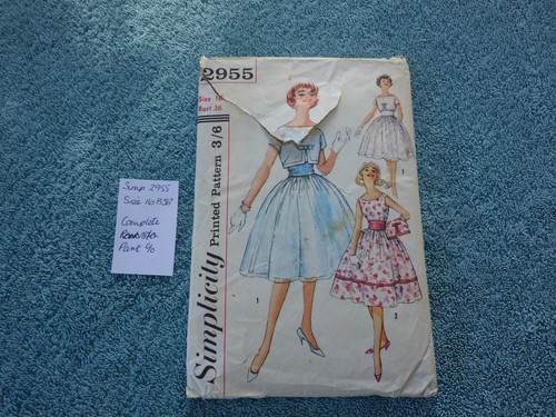 Vintage simplicity sewing - vintage,