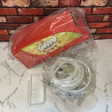 Calippo Slush Machine + Power Joiner, Autofill Post Mix IPRO,+ Pipes Only