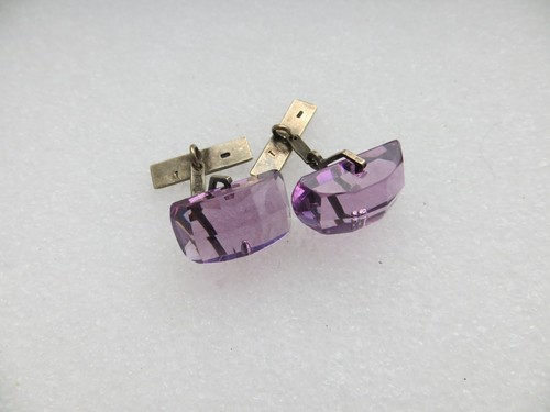 Cufflinks silver 875 - cufflinks,, silver,