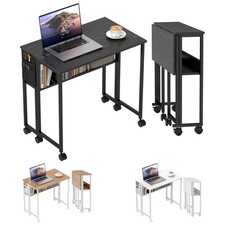 HOMCOM Small Folding Desk
