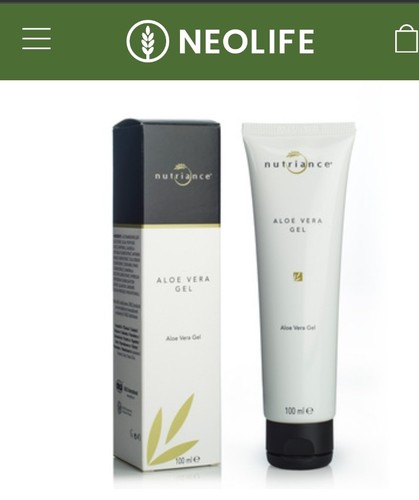 Neolife aloe vera gel - neolife,