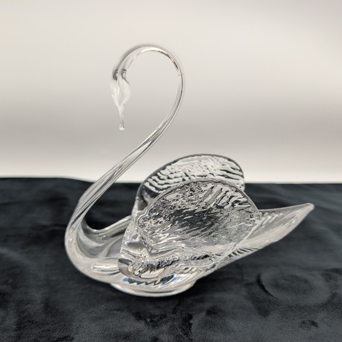 Vintage cut crystal - cut,