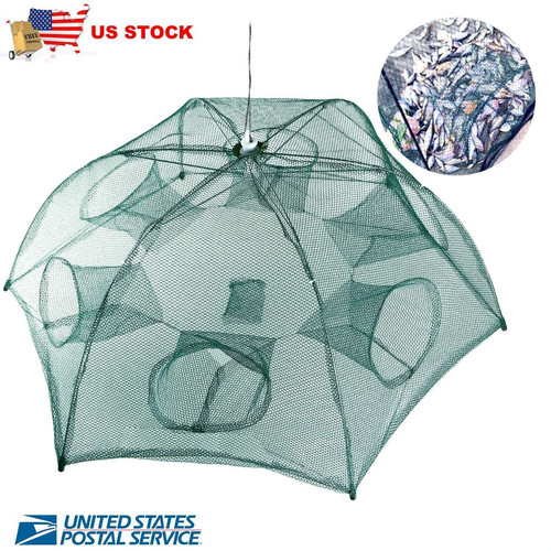 Fishing trap net - net, crab