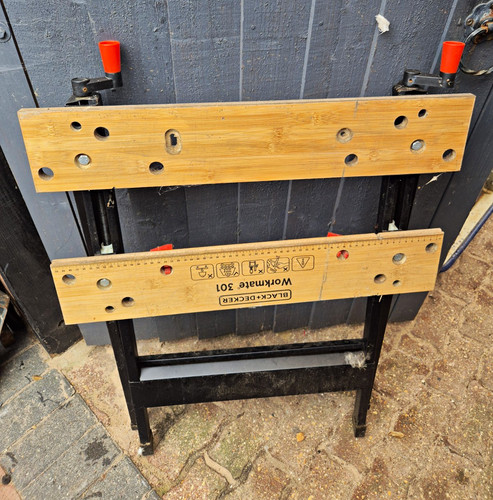 Black decker workmate 301 - black+decker,