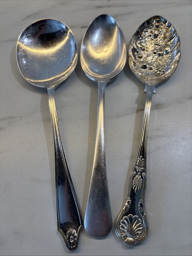 Antique silver plated - antique,