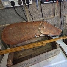 Enterprise Dinghy Rudder