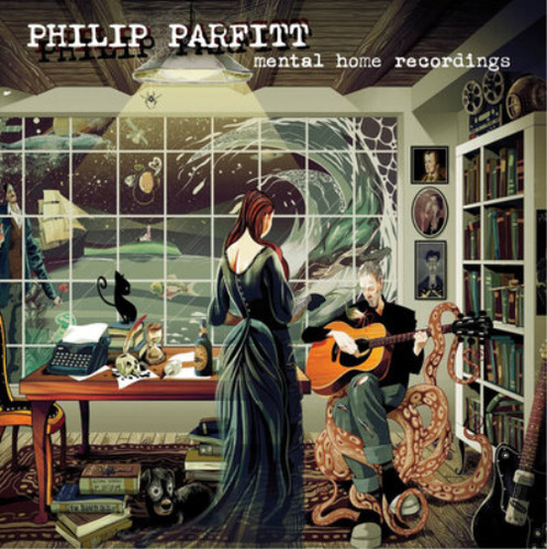 Philip parfitt mental home - philip,