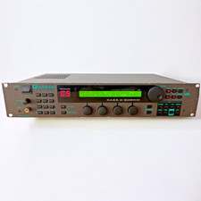 Quasimidi Quasar Rack Synth with techno and hardcore expansion cards (very rare)