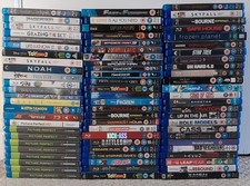 BLU-RAY 75 MOVIE BUNDLE JOBLOT
