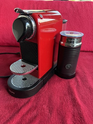 Nespresso krups citiz - krups,