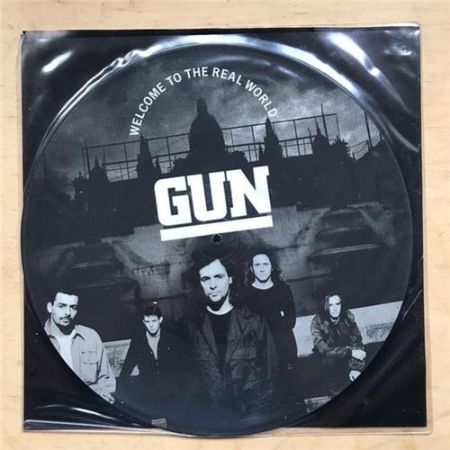 Gun welcome the - gun, to