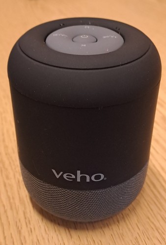 Veho bluetooth wireless - veho,