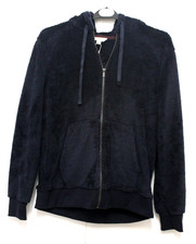 M & S Mens Full Zip Hooded