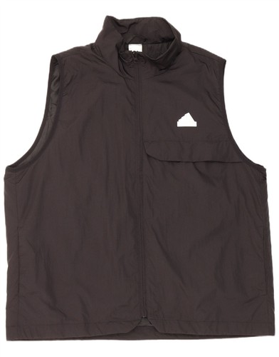 Adidas mens utility gilet - gilet, uk