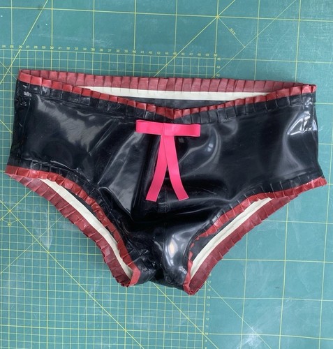 Large mens latex - latex,