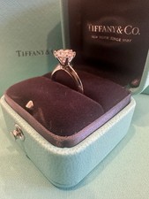 40K Tiffany & Co Round Diamond