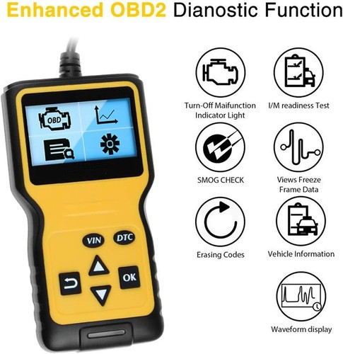 Obd2 motorcycle fault - motorcycle, code