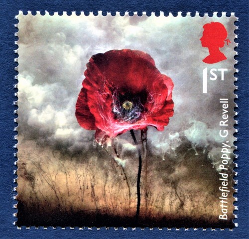 2016 mnh ww1 the - gb,